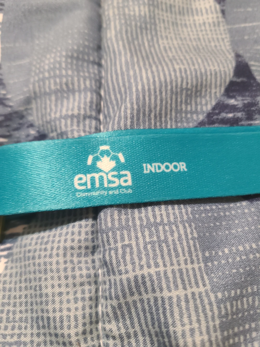 EMSA U9 Indoor Soccer Medal 2023-2024 - photo 3