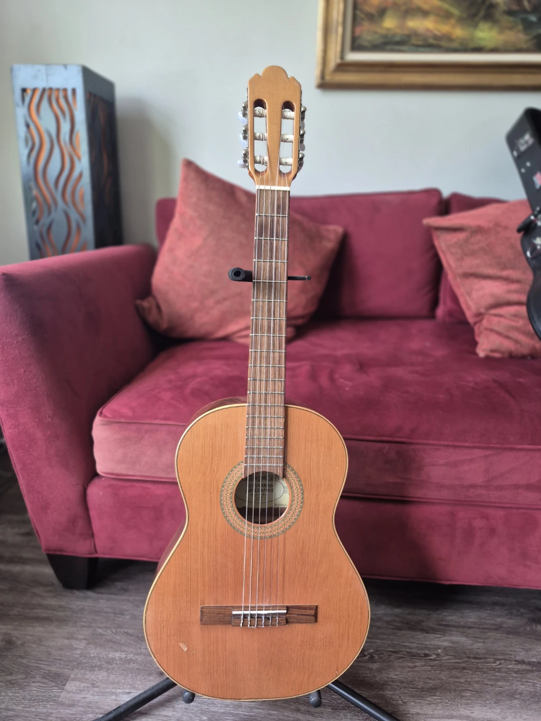 Raimundo 1492  Classical Guitar