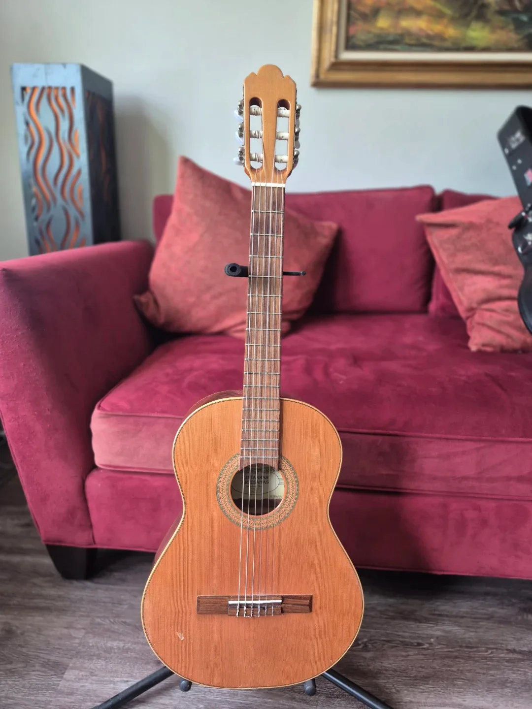Raimundo 1492  Classical Guitar