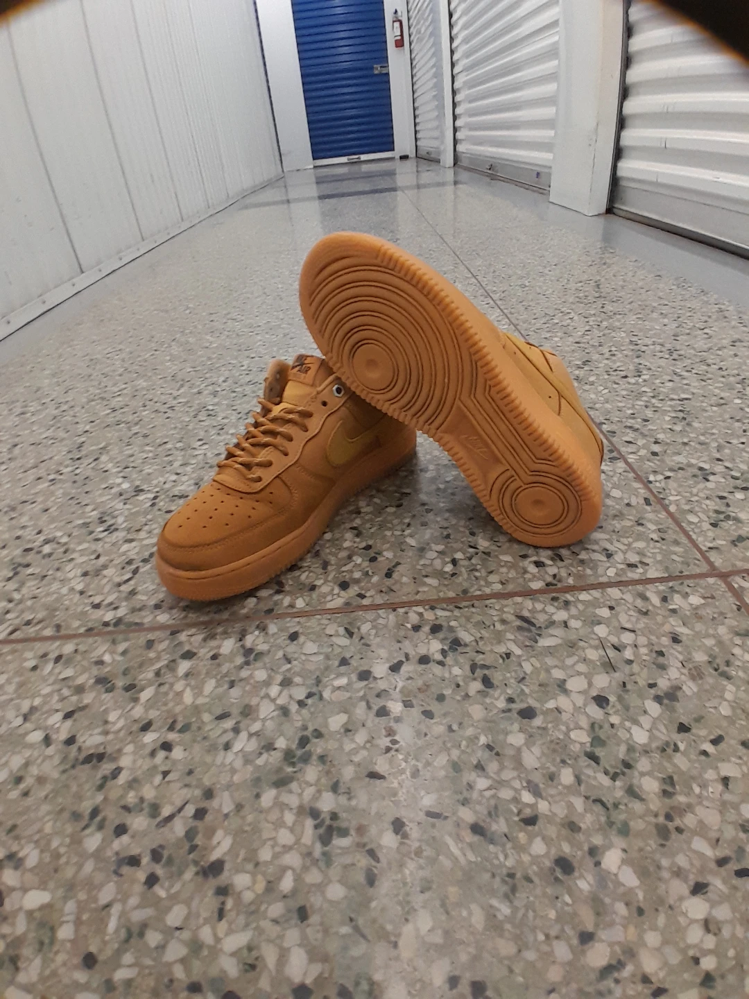 Nike Air Force 1 Low Men's Shoes Size 9 - photo 3