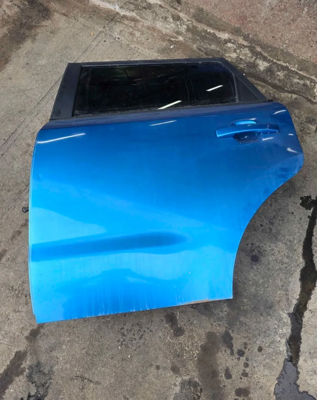 2017 Kia Soul + EX Left Rear Door Complete
