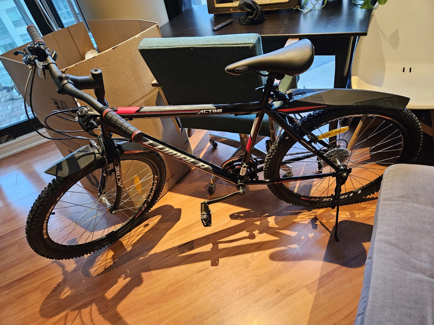 new sports bicycle from sri lanka( lumala ) - photo 2