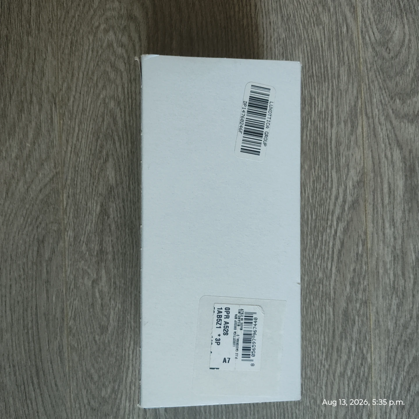 Prada Sunglasses 0PR A52S