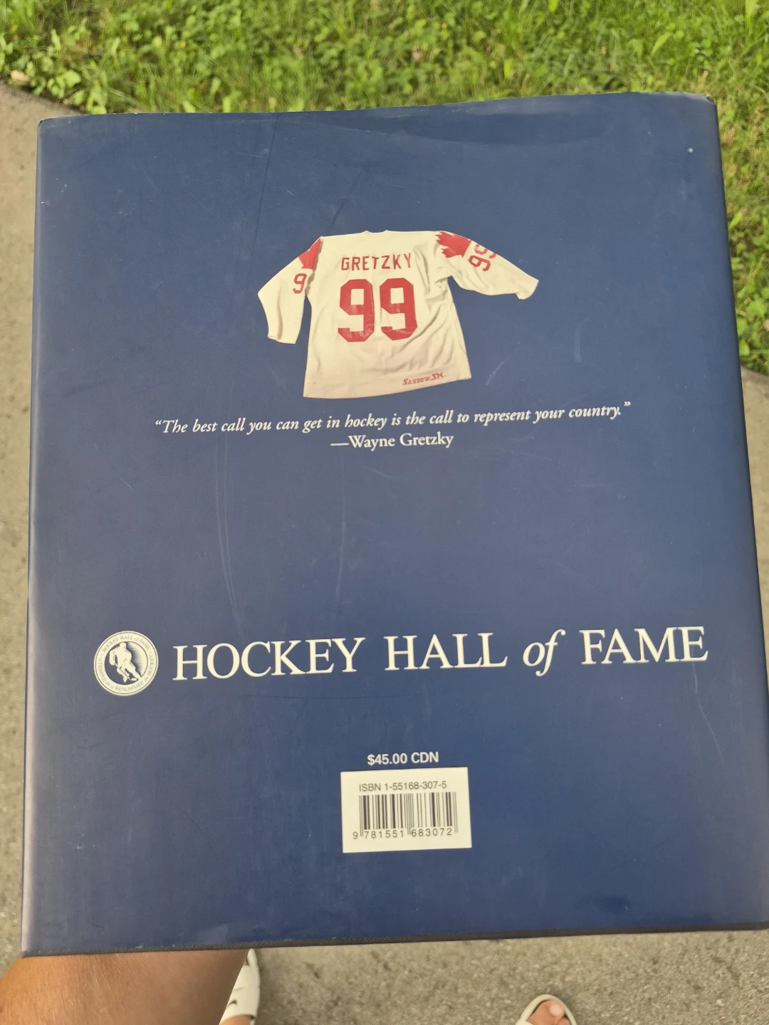 World of Hockey Celebrating a Century of the IIHF Book - photo 2