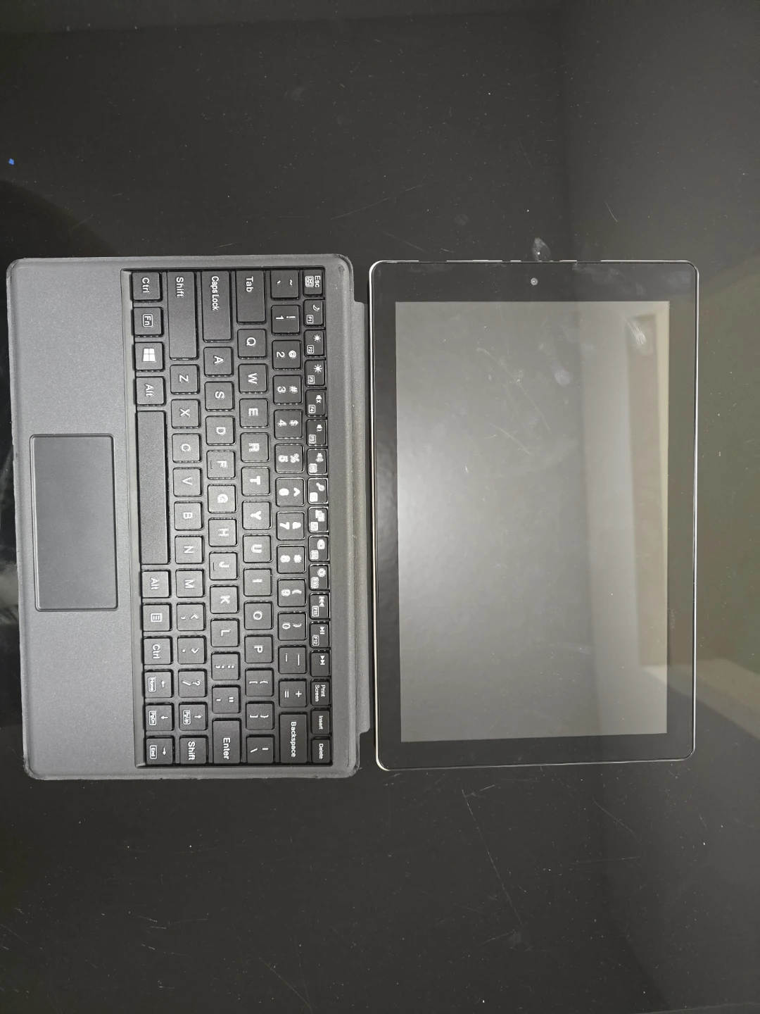 RCA Tablet with Keyboard Case - photo 3