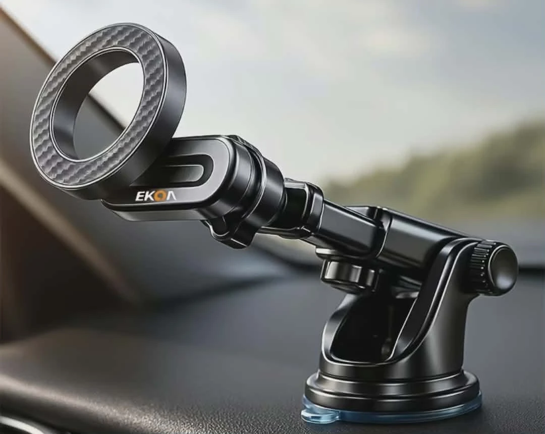 EKON Magnetic Car Phone Mount