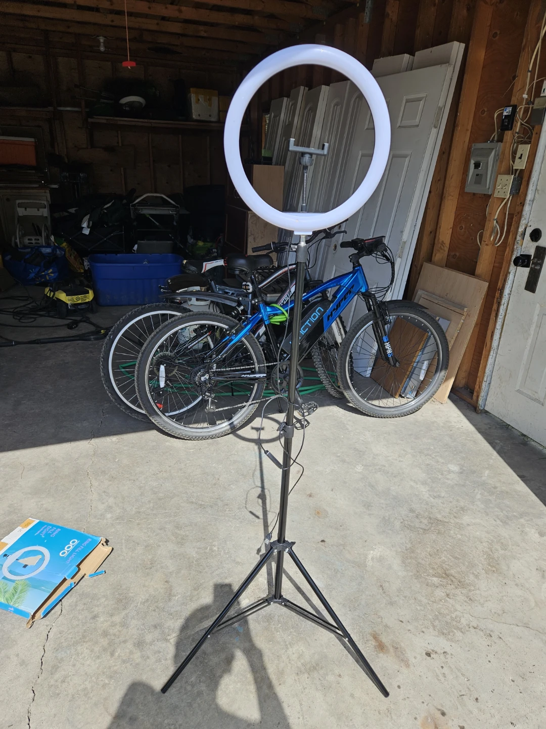 Ring Light with Tripod Stand
