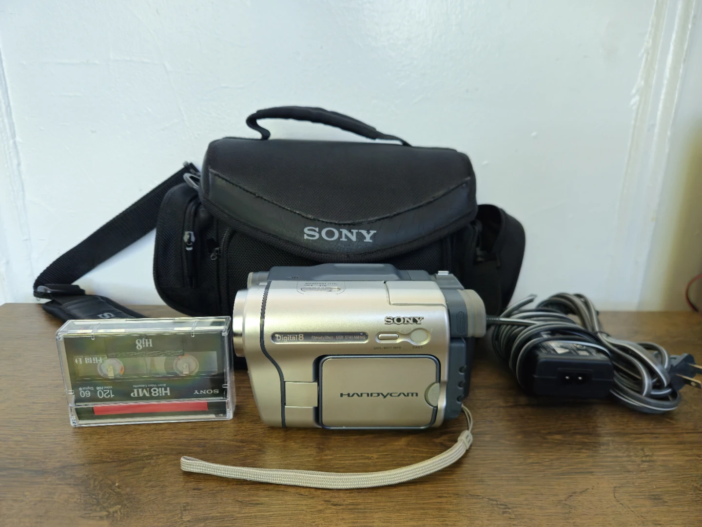 Sony Digital8 Handycam Camcorder