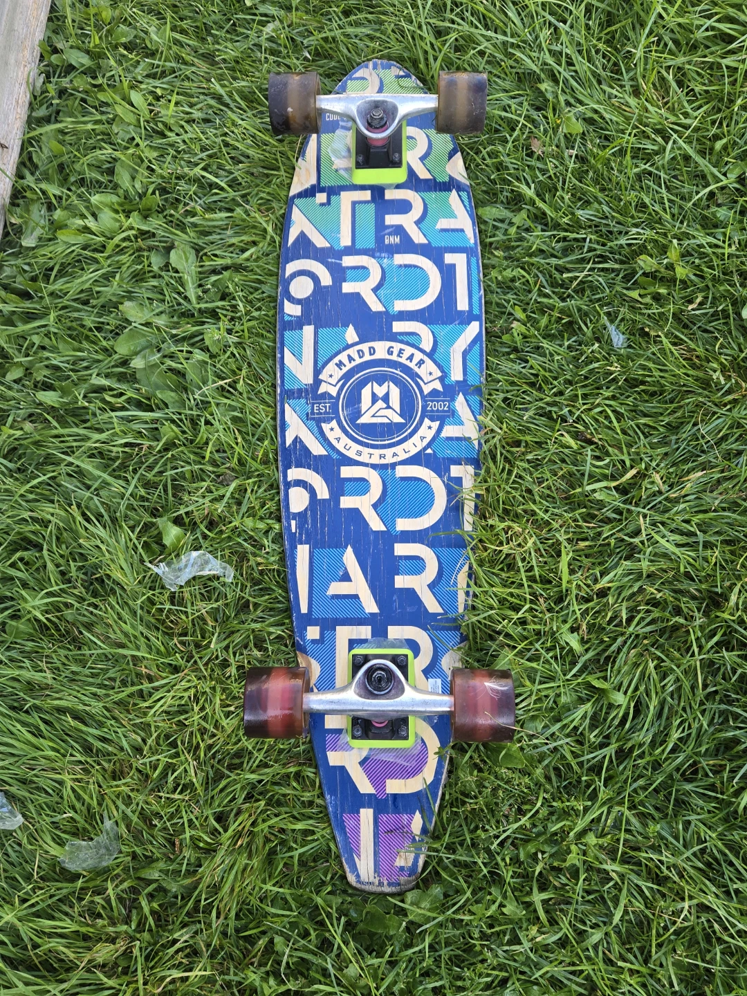Madd Gear Longboard - photo 2