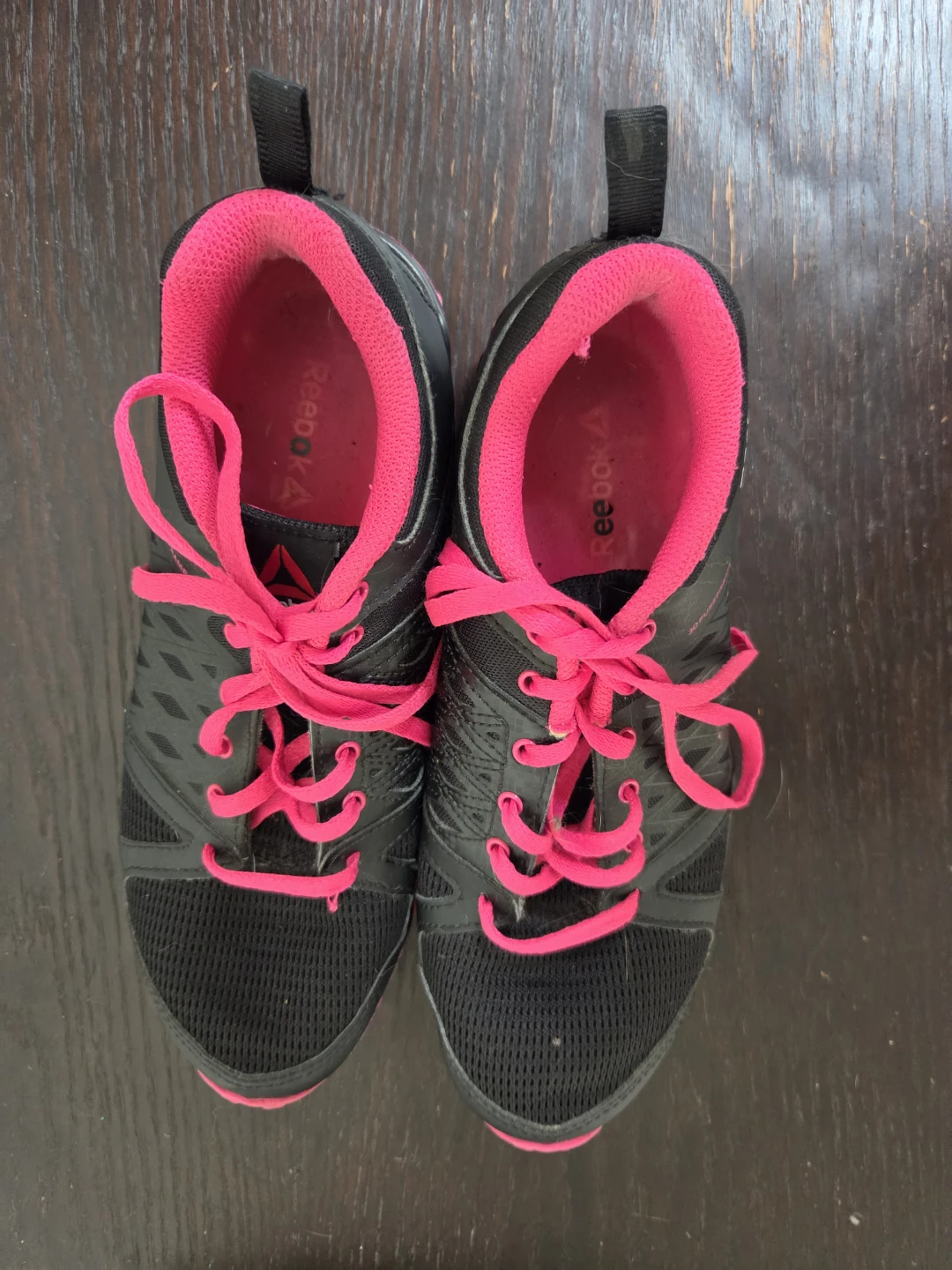 Reebok Running Shoes - Black/Pink - photo 2