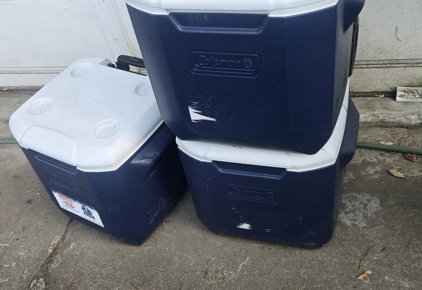 Coleman Coolers GREAT VUE
