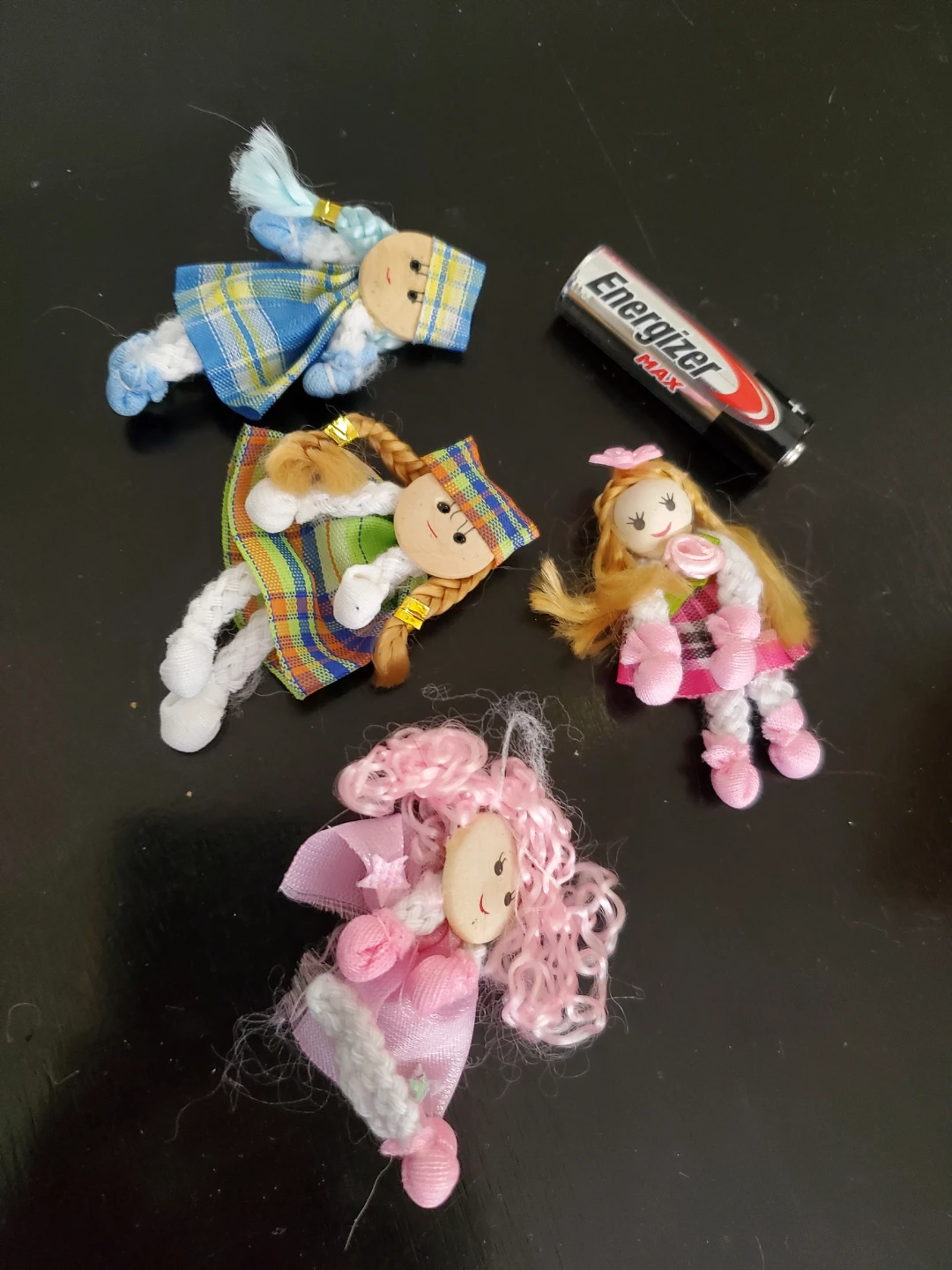 Miniature Dolls