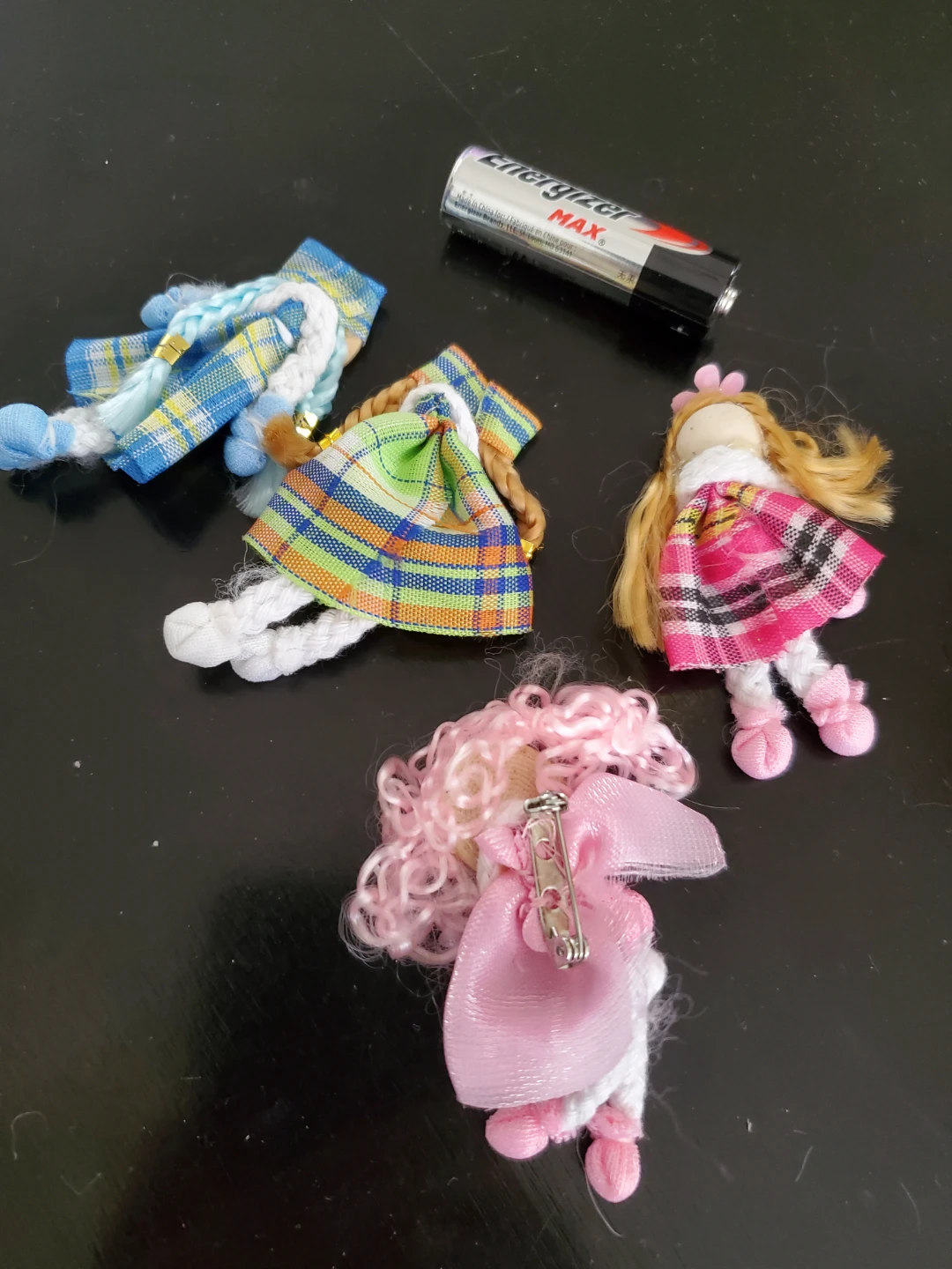 Miniature Dolls - photo 2