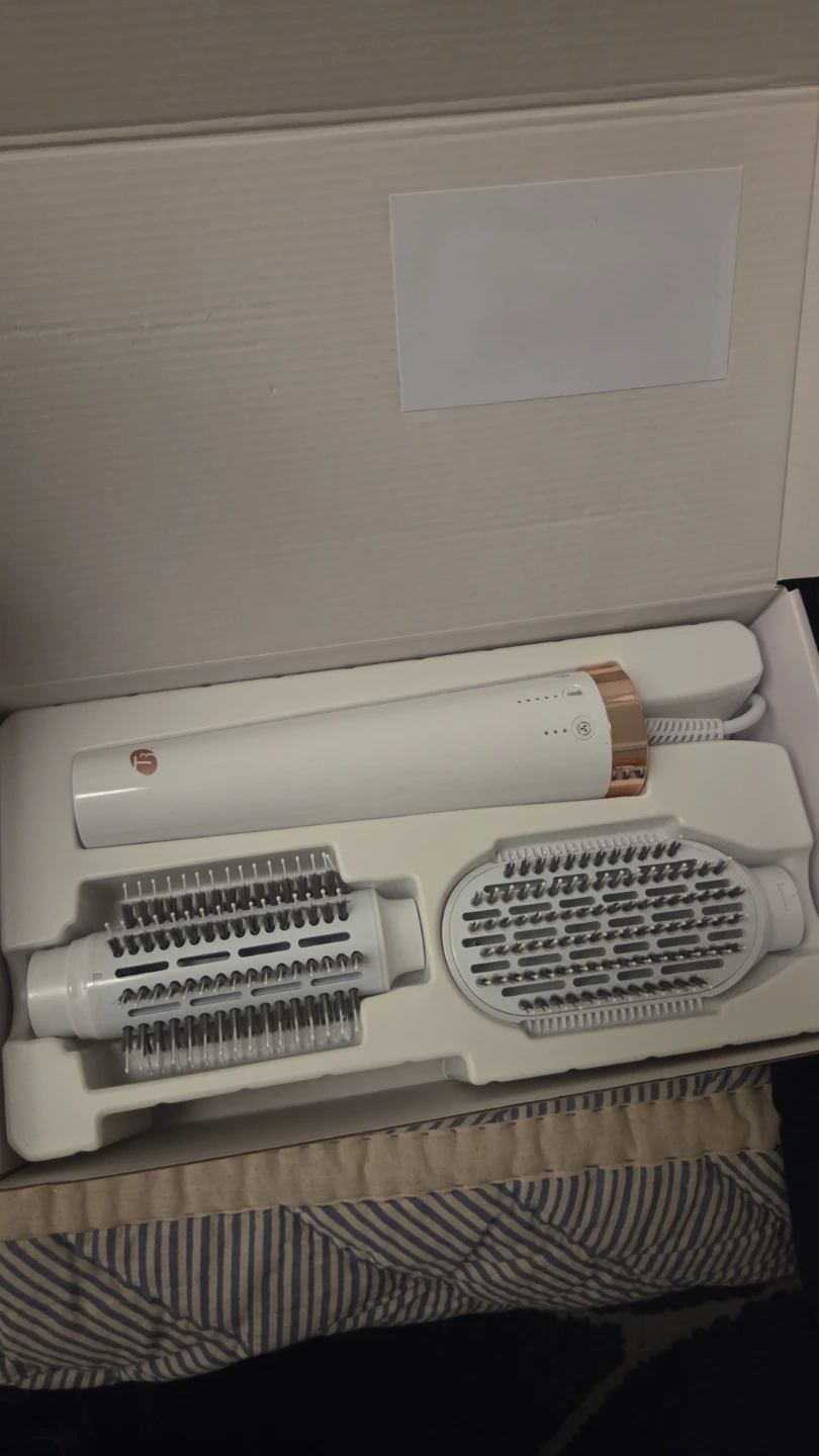 T3 Airebrush Duo - Interchangeable Hot Air Brush - photo 2