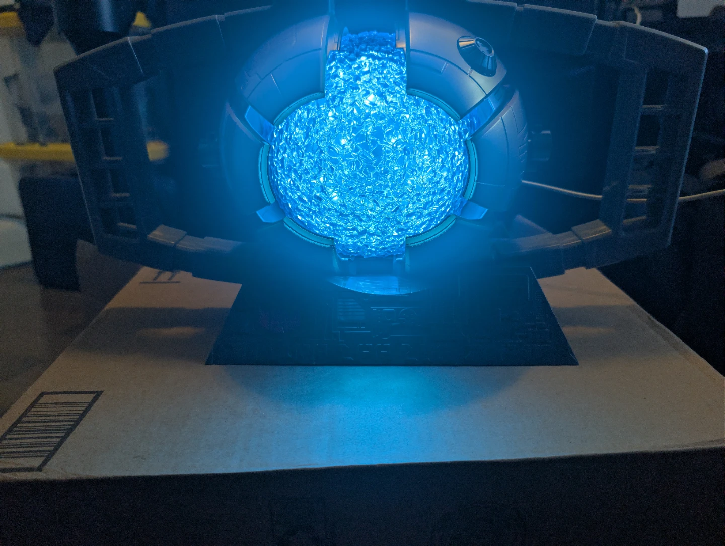 Transformers: The Movie The Matrix of Leadership Prop Replica - photo 5