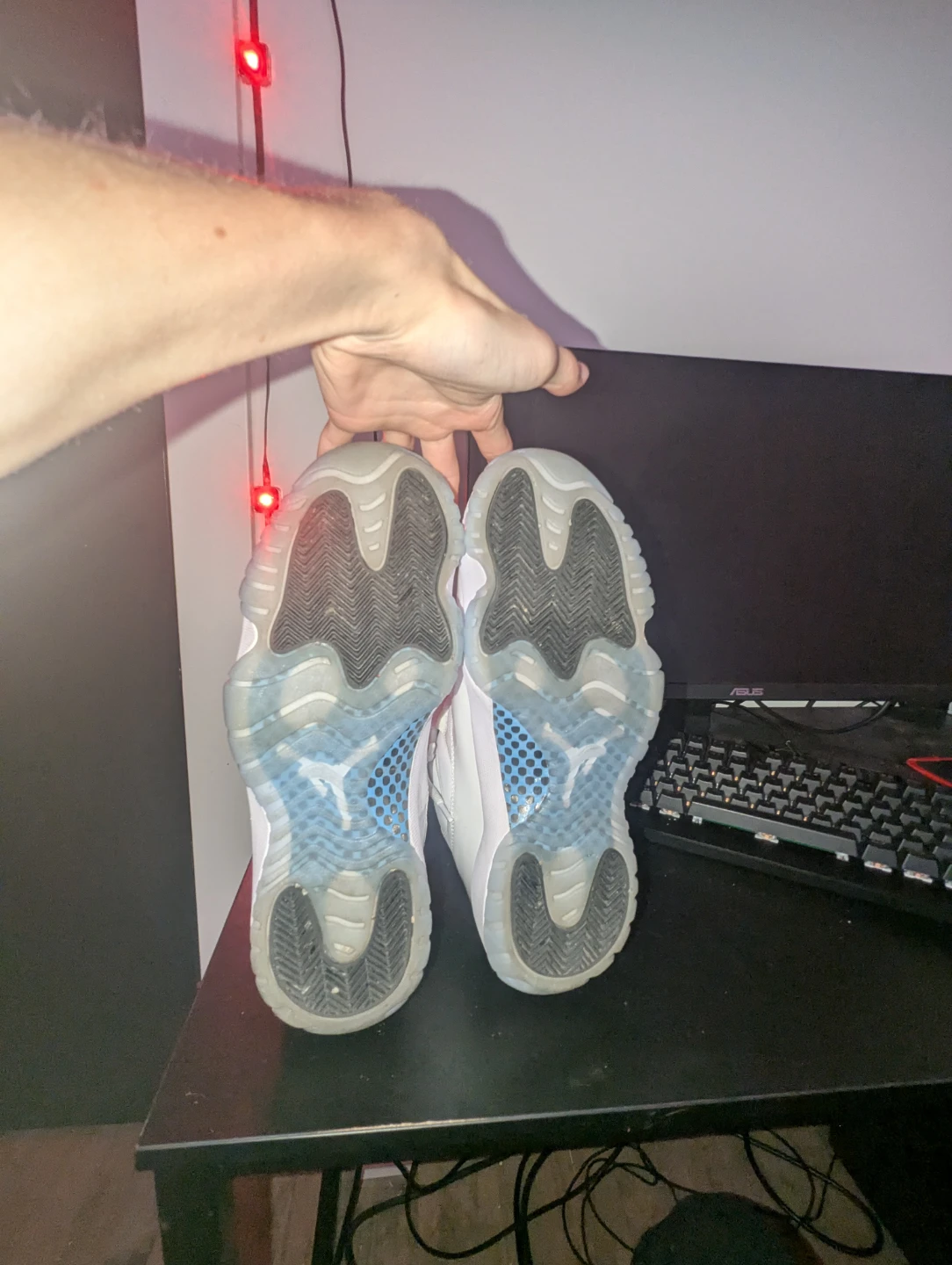Air Jordan 11 legend blue - photo 3
