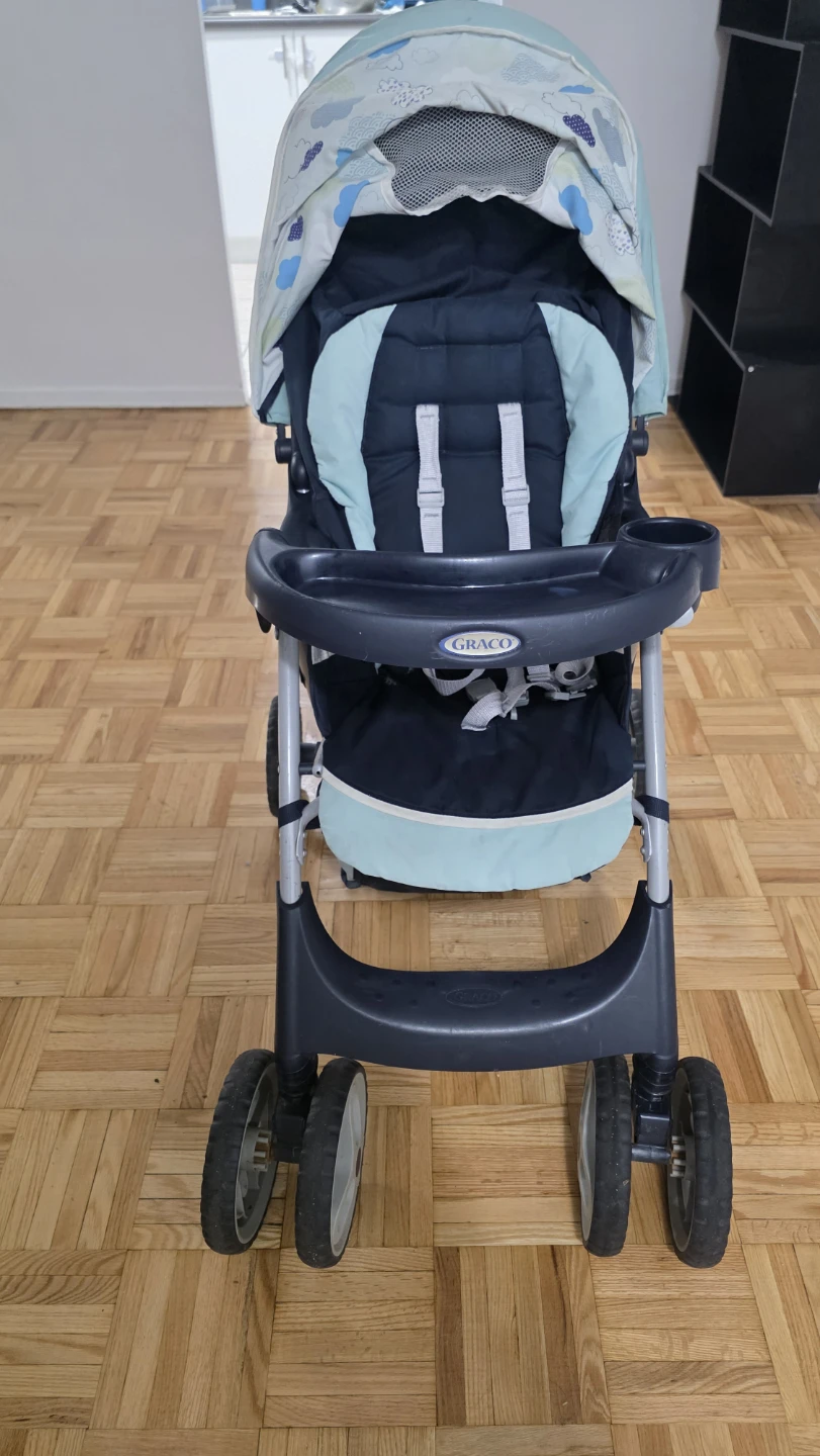 Graco stroller - photo 3