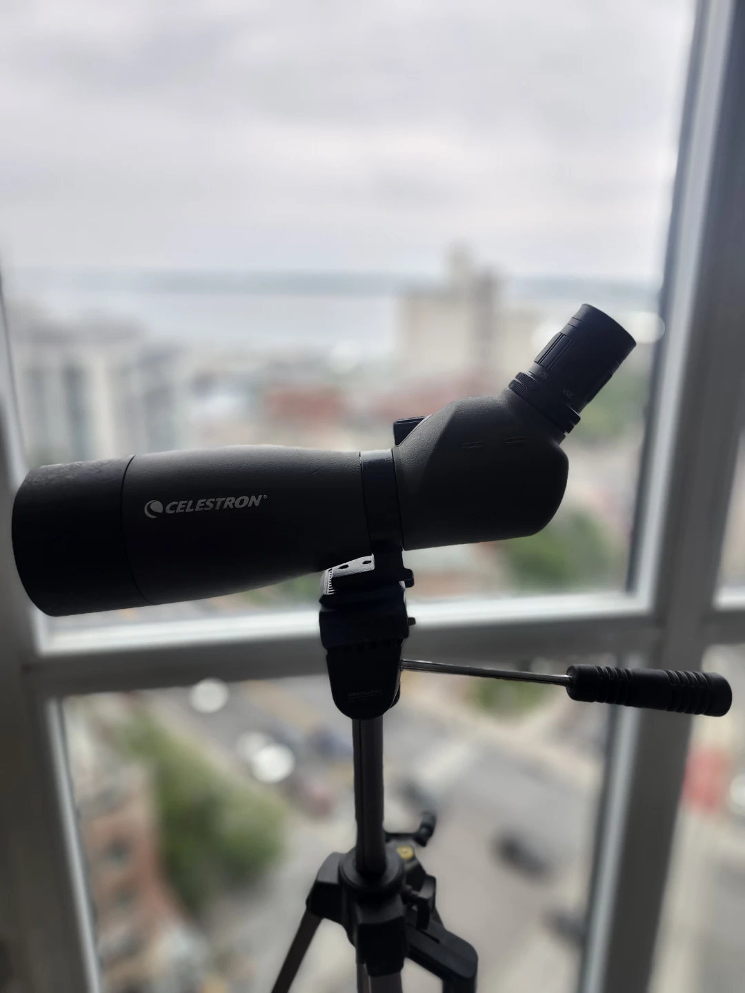 Telescope/Spotting Scope and tripod - photo 3