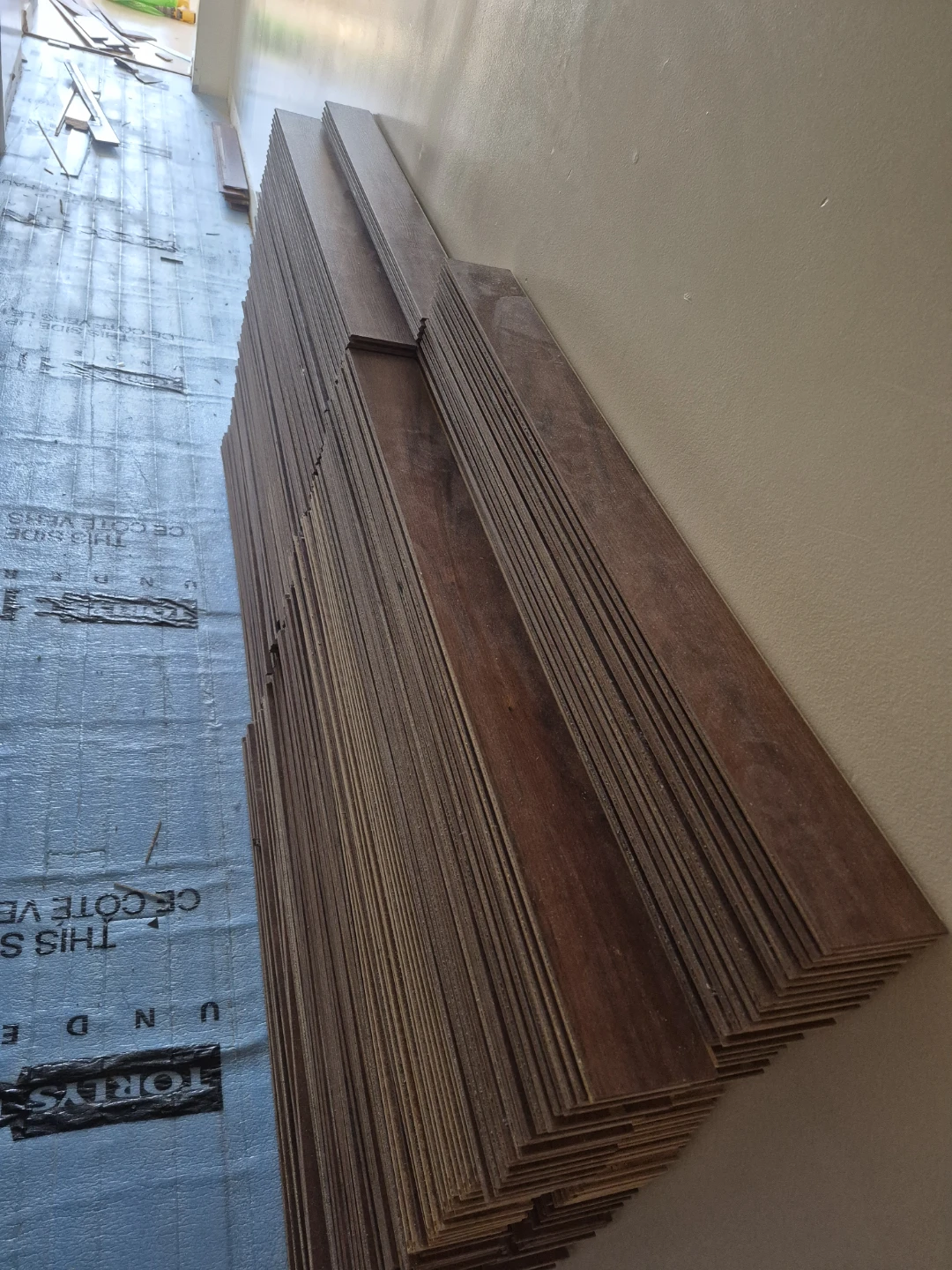 Laminate 4x36 inches  8 mm