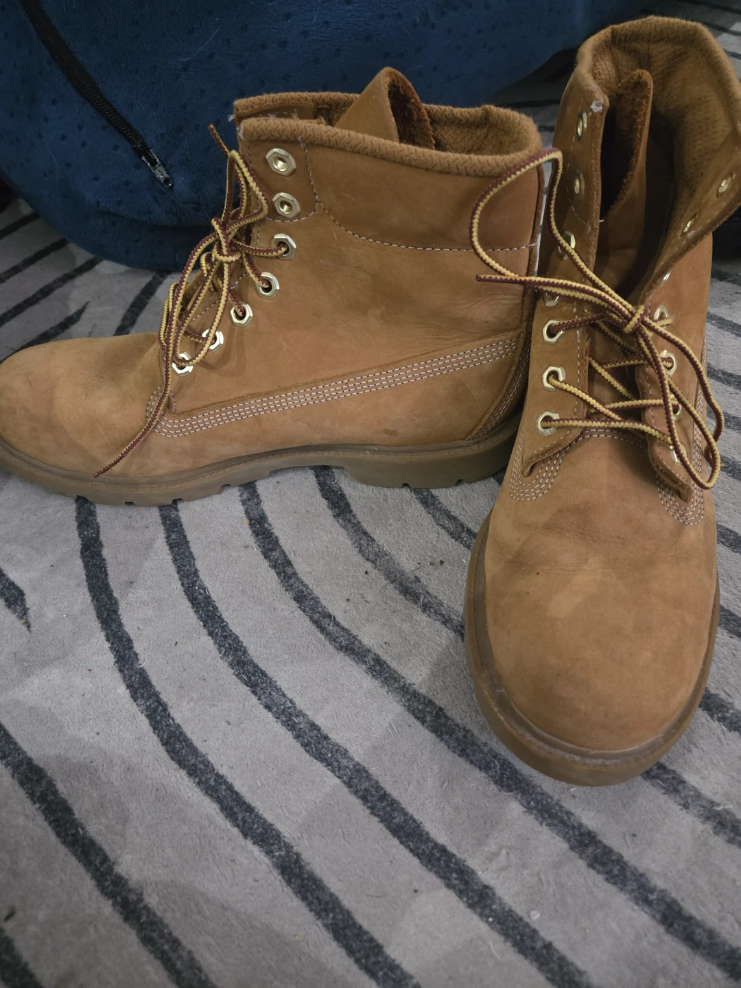 Timberland Boots Size 8 M