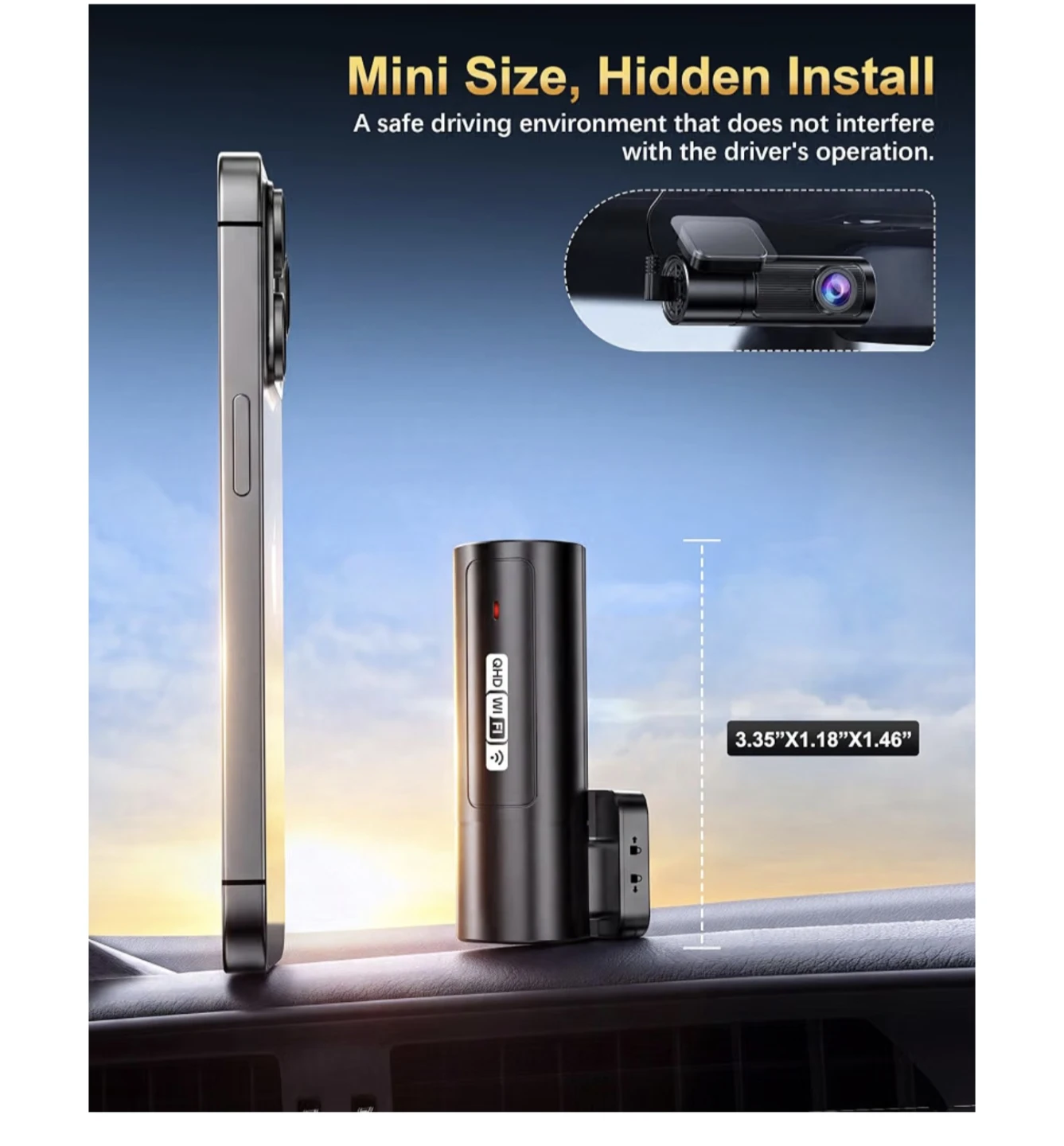 Car Dash Camera - photo 3