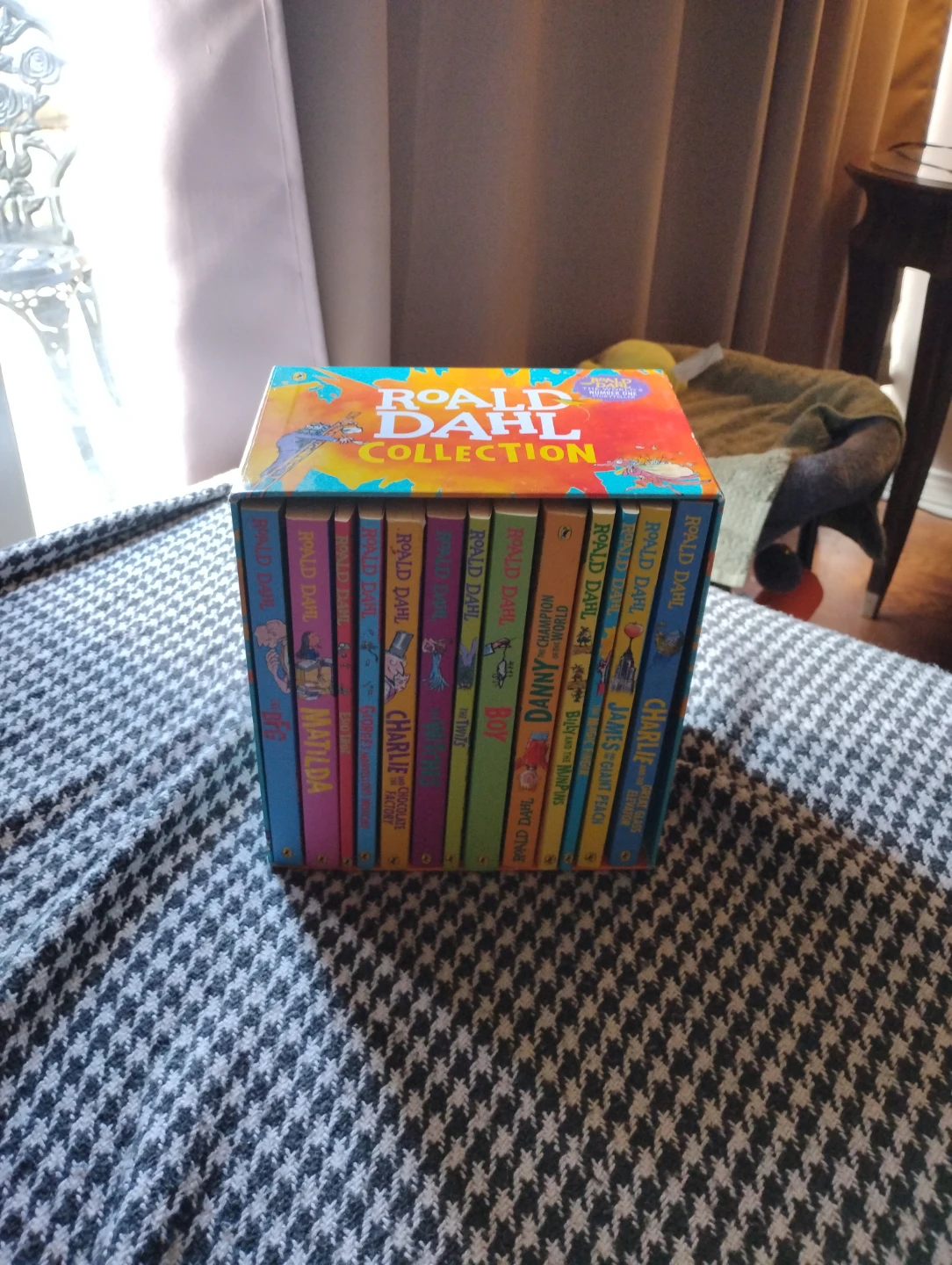 Roald Dahl Collection Box Set
