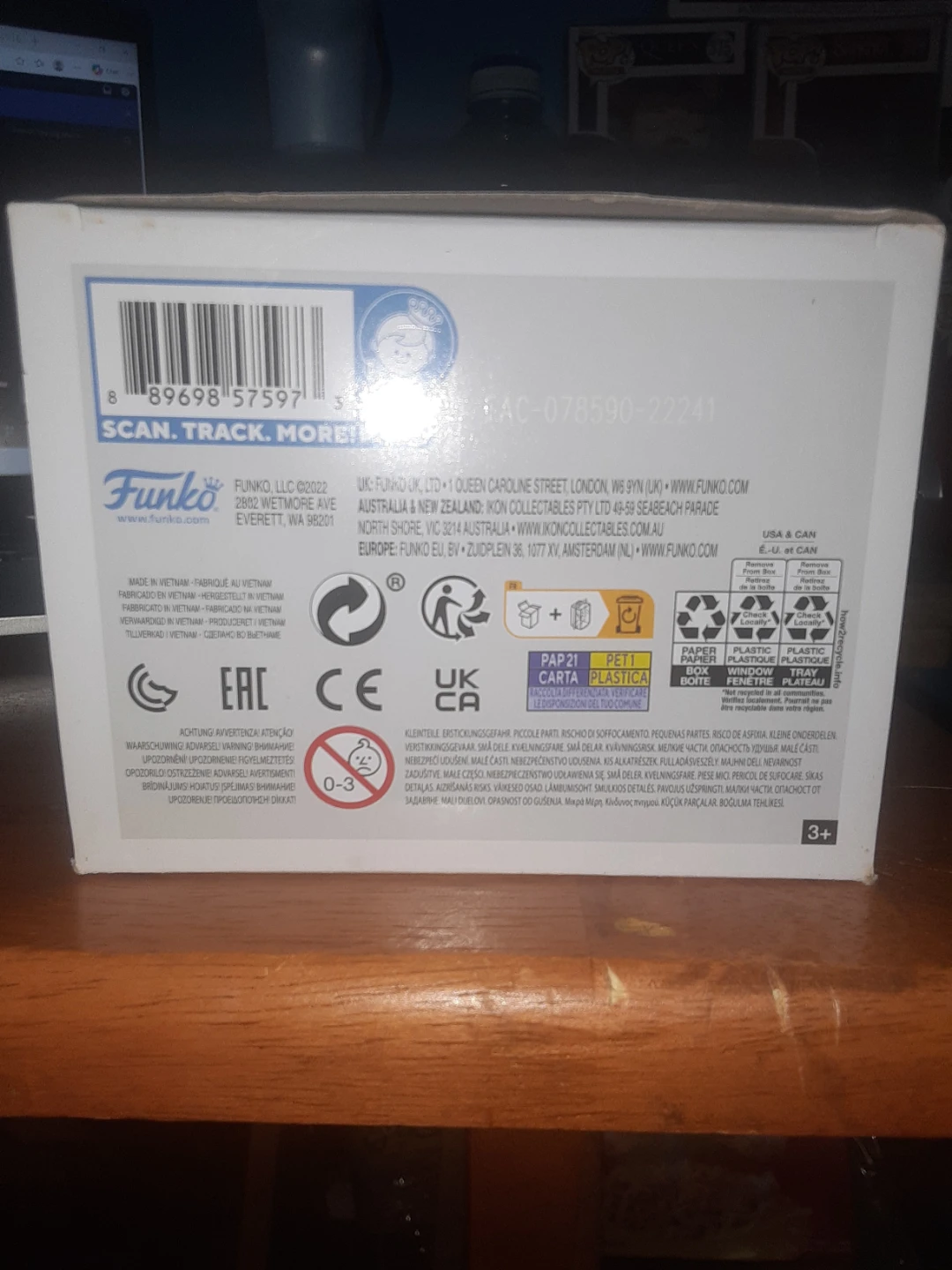Funko Pop! The Bob's Burgers Movie Bikini Burger Linda #1223 - photo 5