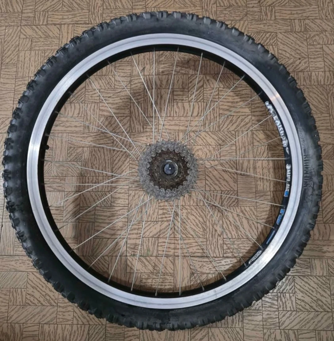 Alexrims Supra-M Pro 26" Wheelset. Rare. - photo 5