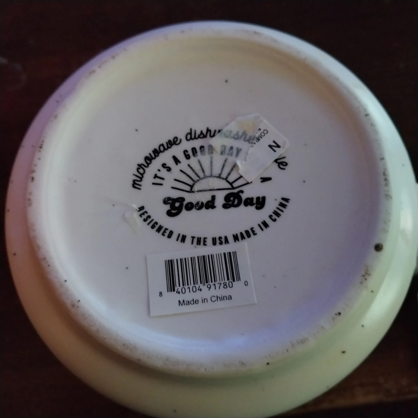 Good Day "See The Good In All Things" Mug - photo 4