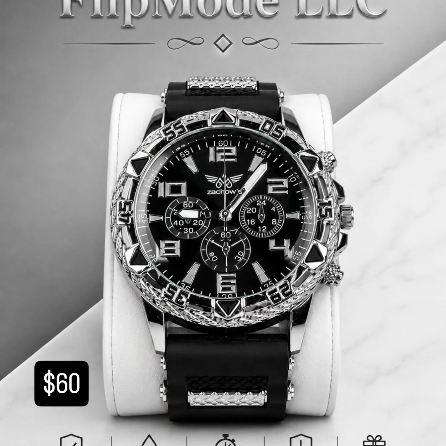 FlipMode LLC Brand New Watches - photo 4