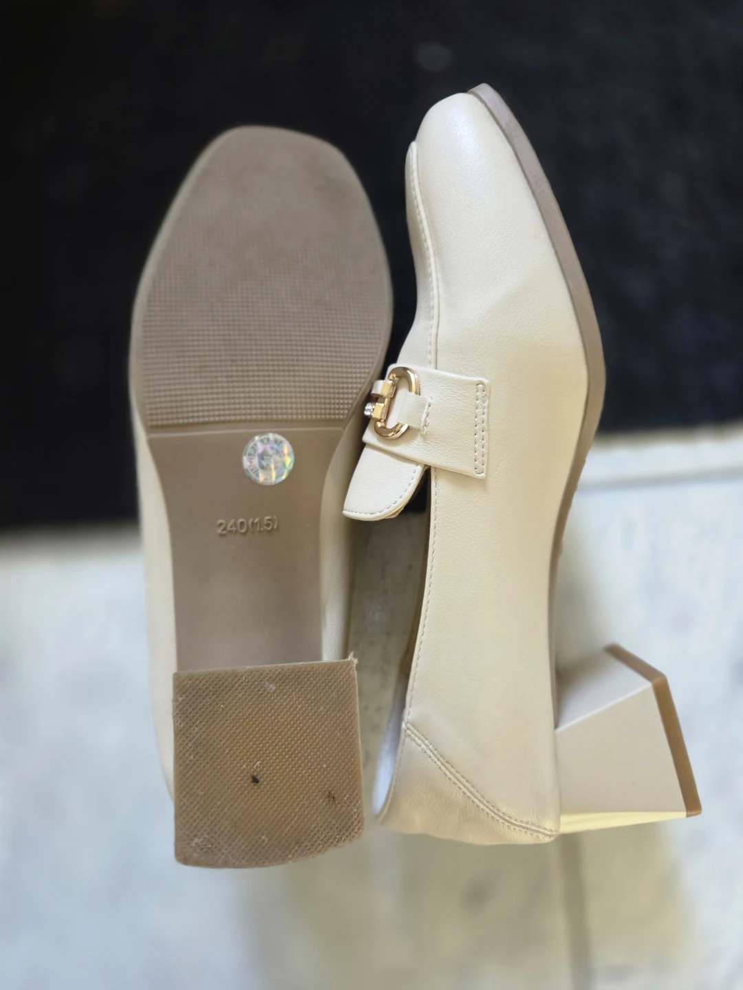 Lightly worn women shoes - photo 5