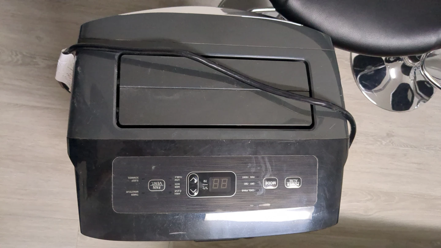 Air conditioner (portable) - photo 2