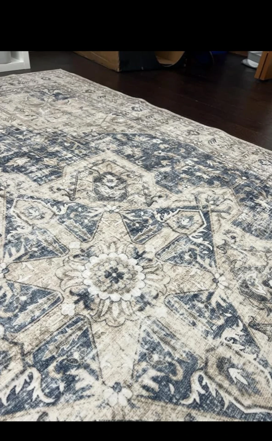 Persian Style Area Rug - 10'*12'