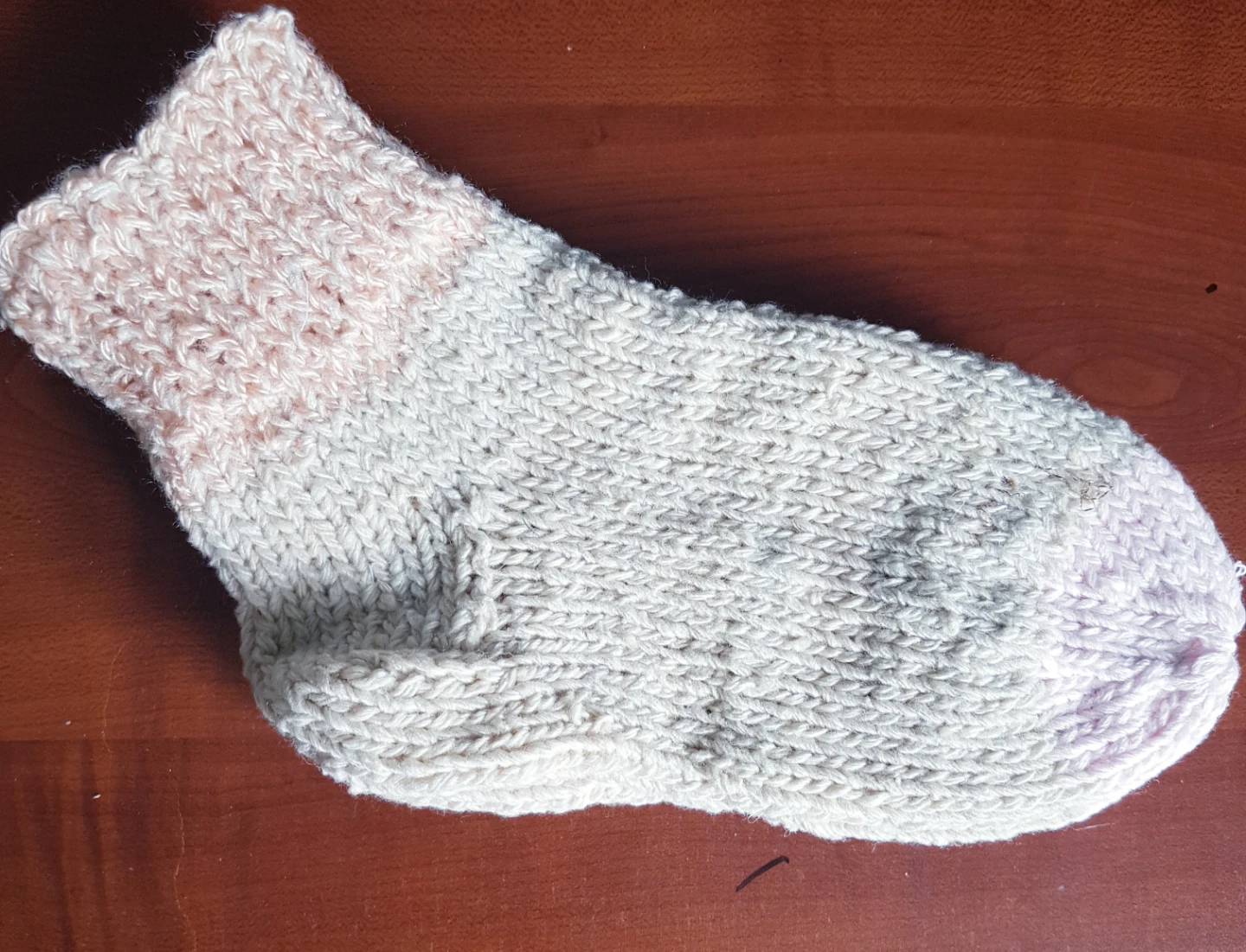 Hand-knitted Socks - choose a pair - photo 2