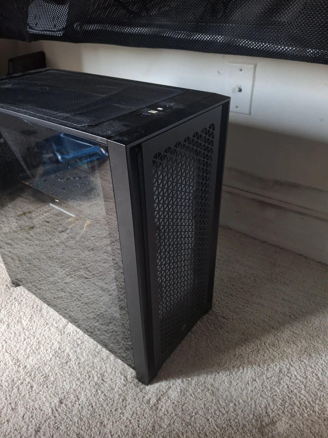 Black Gaming Pc - photo 2