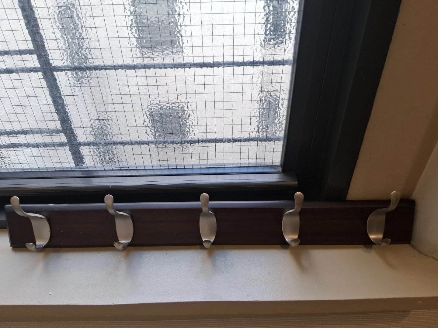 Wall Mounted Coat Rack