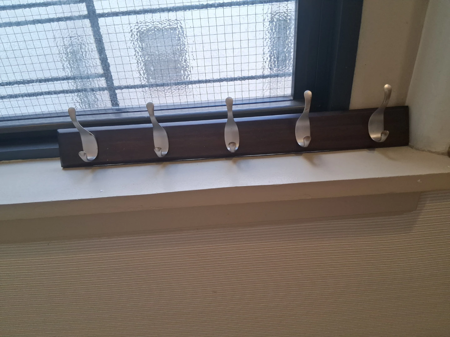 Wall Mounted Coat Rack - photo 3