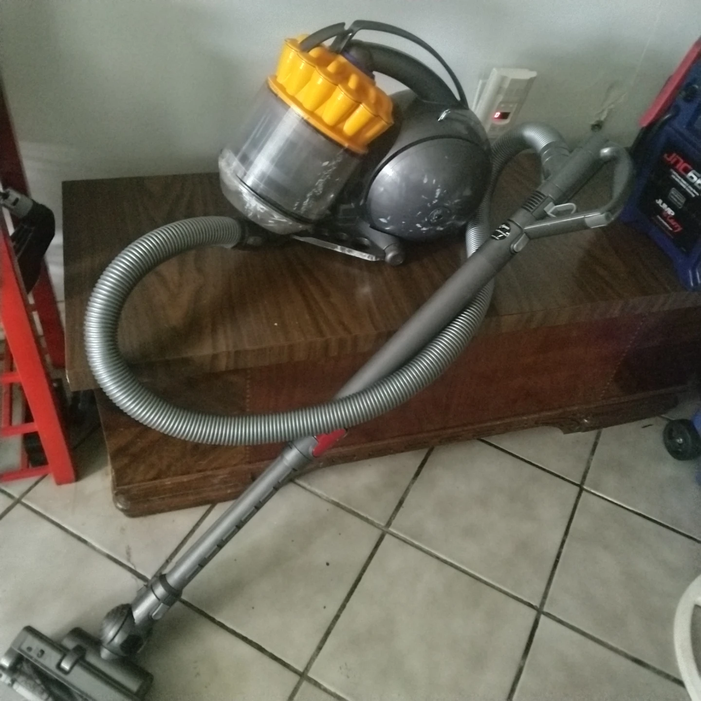 Dyson Ball Vacuum Cleaner