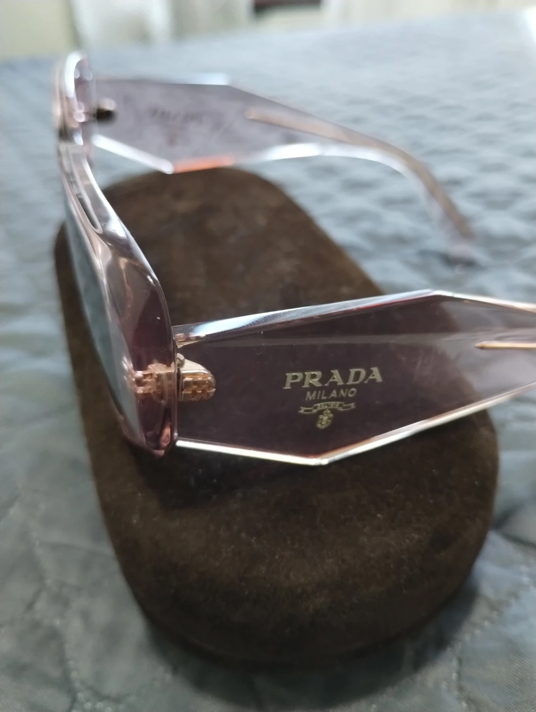 Prada Milano Women's Sunglasses