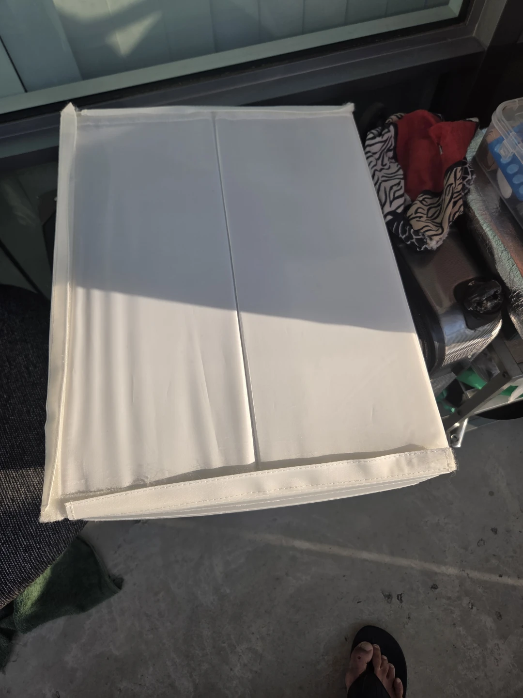 IKEA SKUBB Organizer Box - photo 4