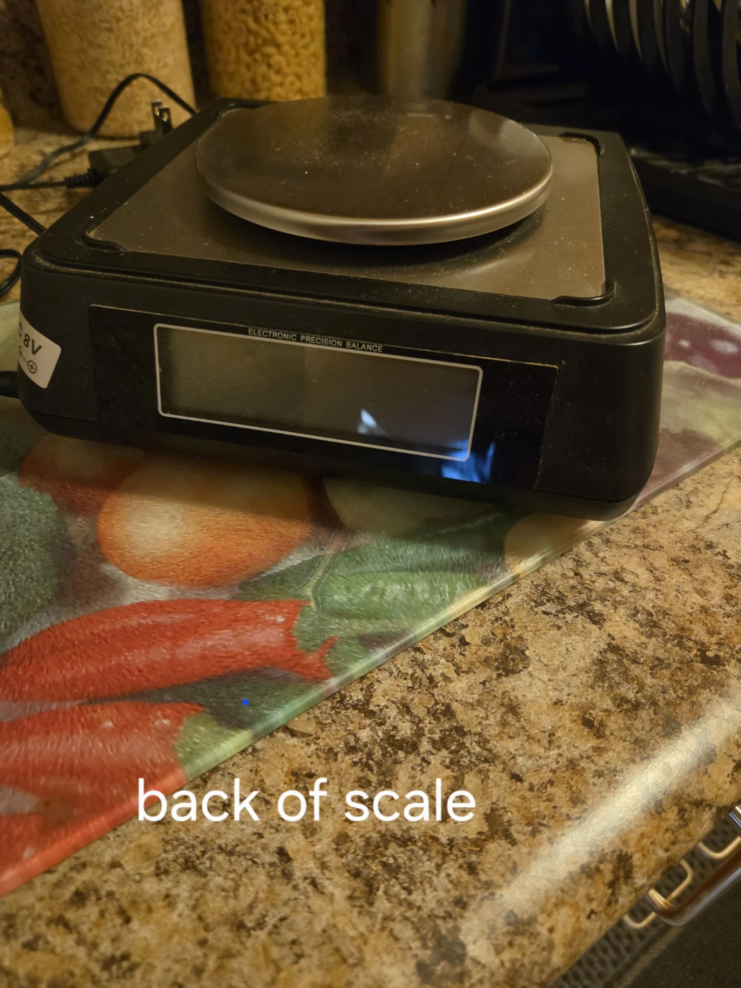 My Weigh i601 Electronic Precision Balance Scale - photo 4