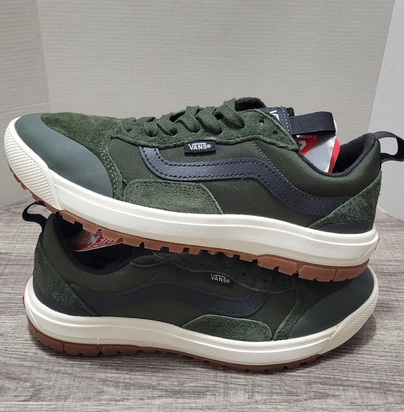 Vans Ultrarange MTE "Made For The Elements" shoes