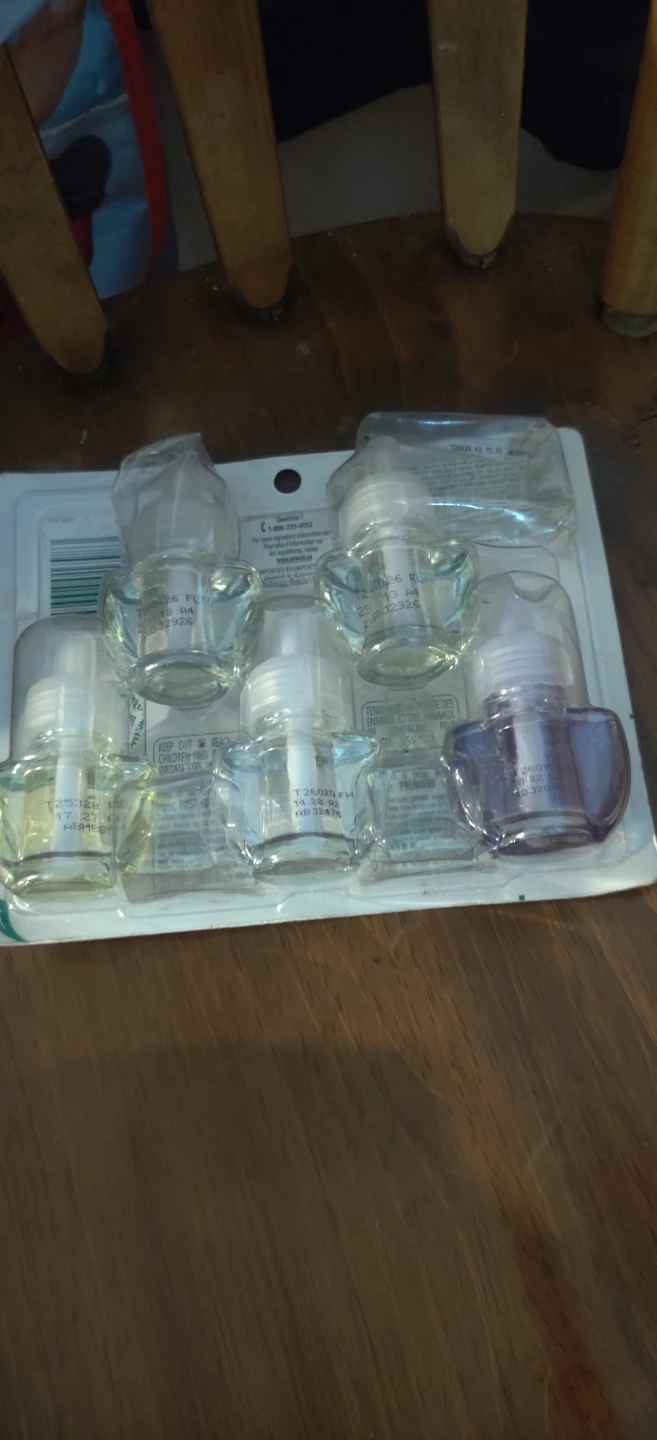 Air Wick Essential Oils Refills - 5 Pack - photo 3