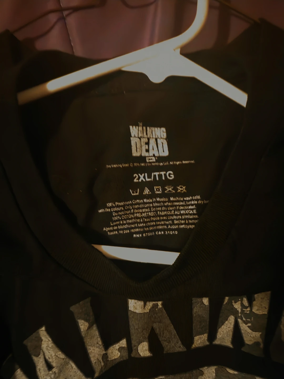 The Walking Dead T-Shirt - photo 3
