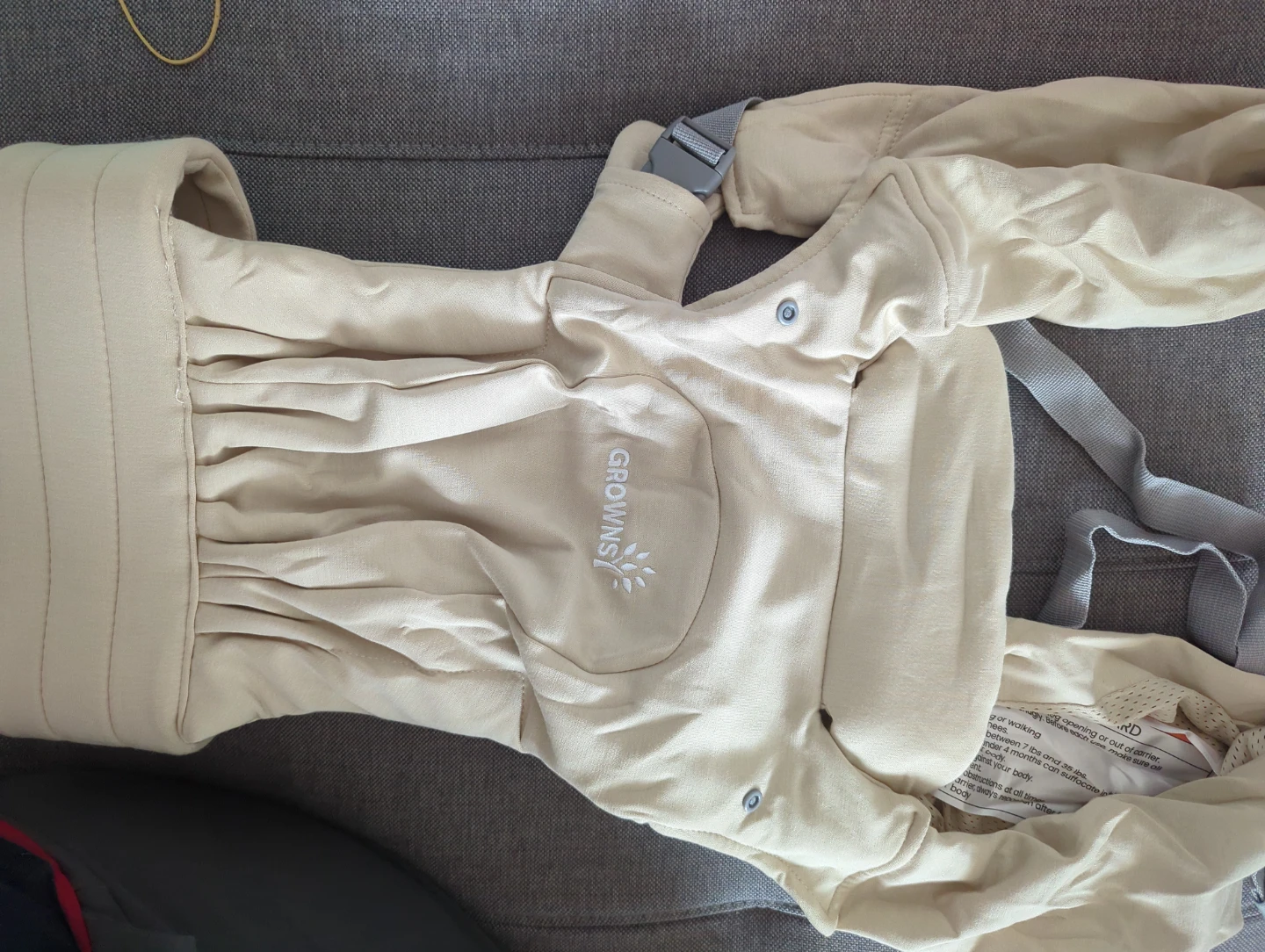 Brand New!!! Grownsy Baby Carrier - photo 3