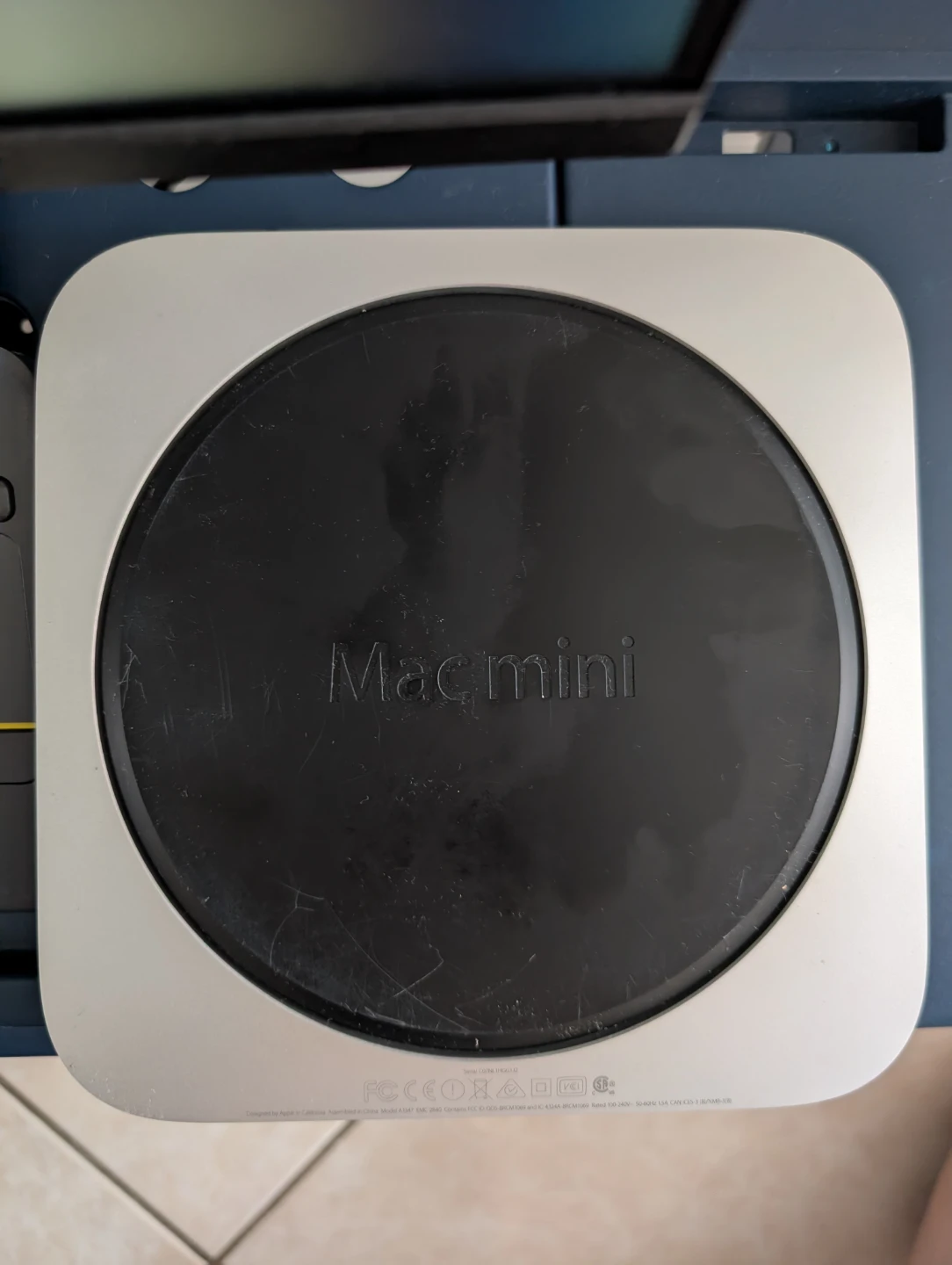 Apple Mac mini (Late 2014) Core i7 - 16Gb RAM - photo 5