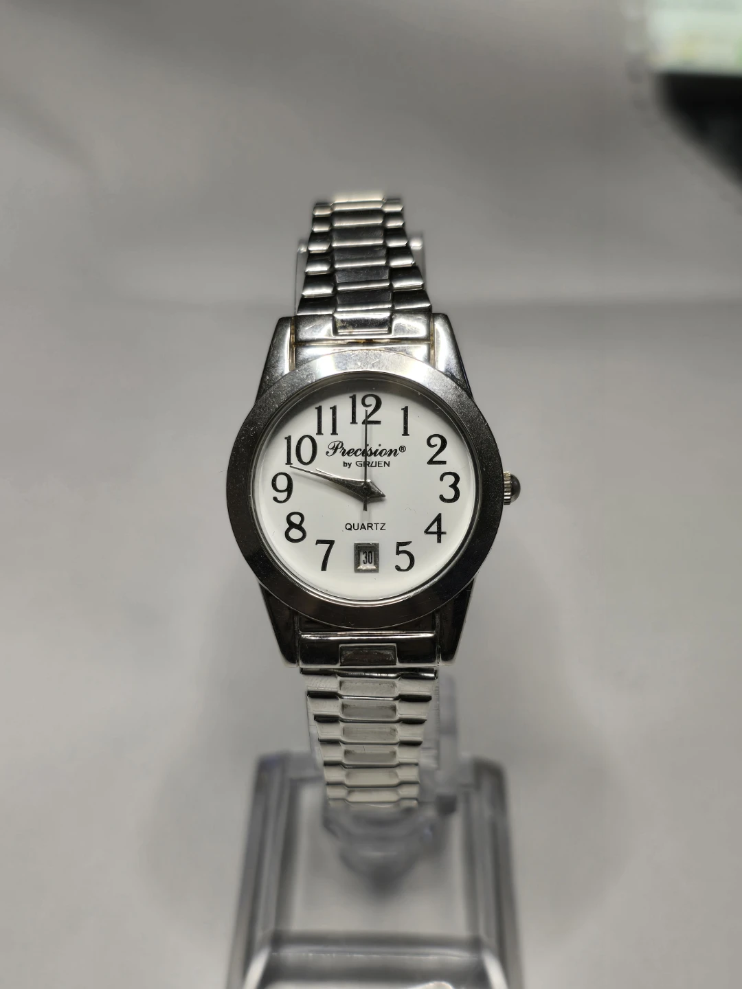 Gruen Precision Quartz Watch