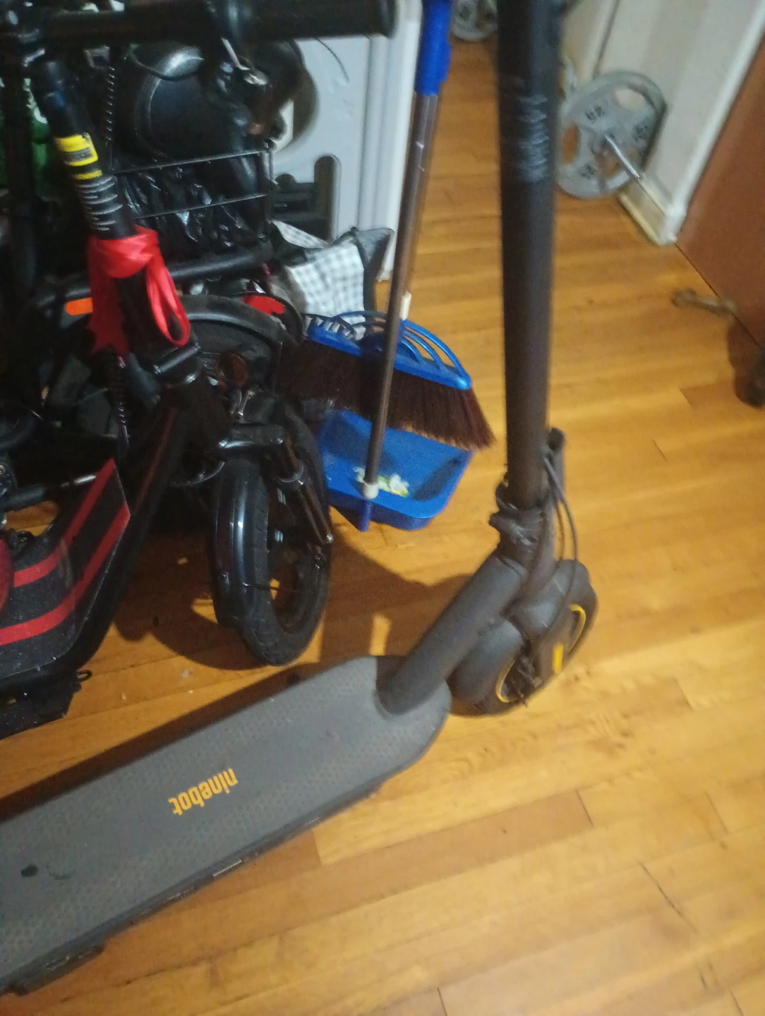 Ninebot Electric Scooter - photo 5