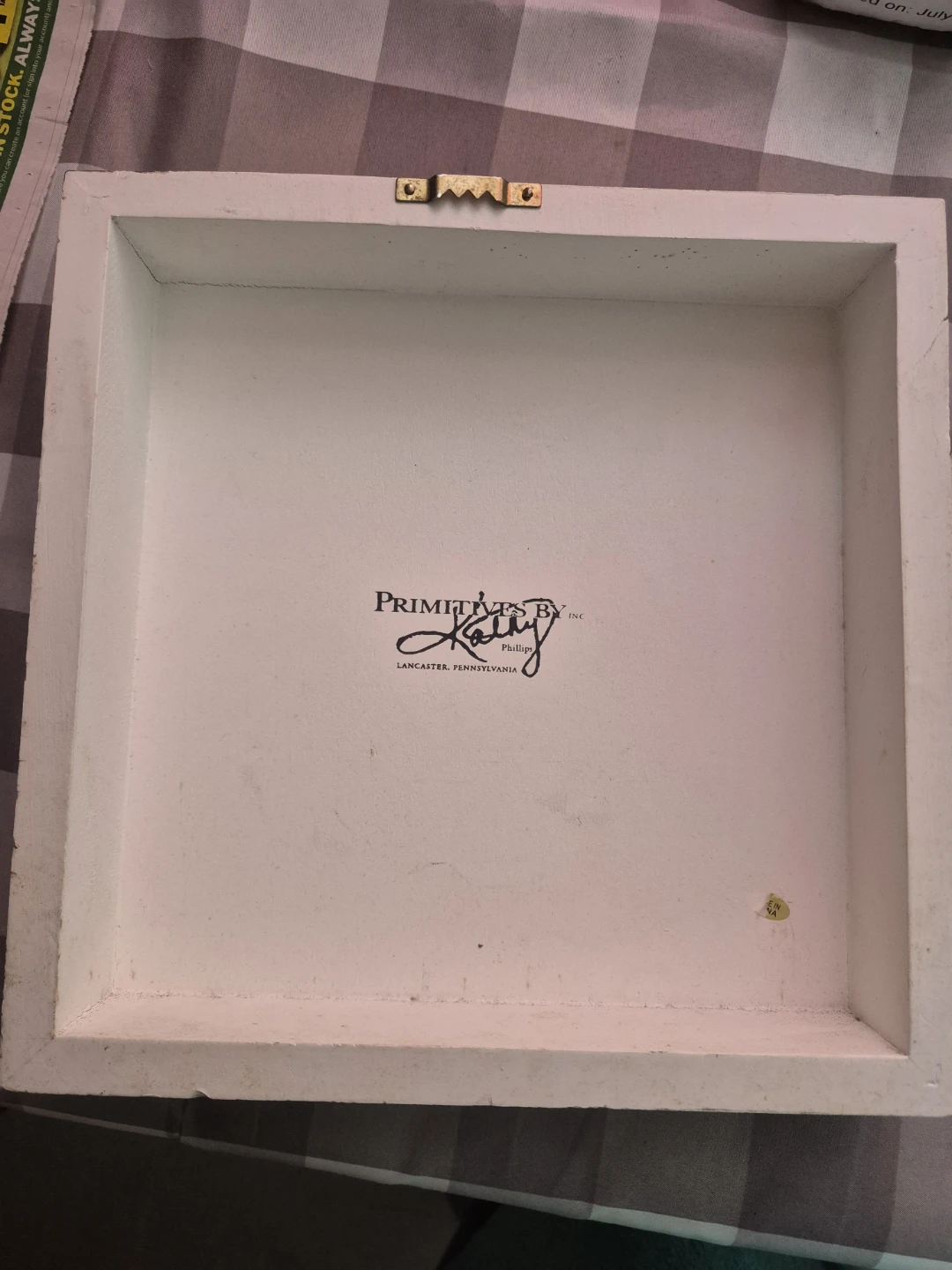 Primitives by Kathy "We Loved with a Love" Wall Art - photo 2