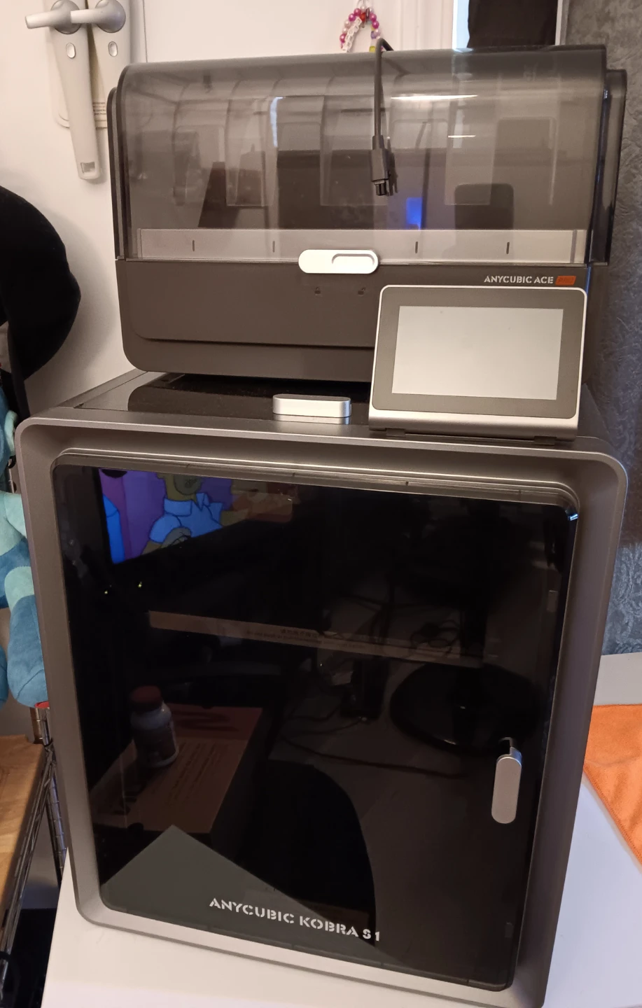 Anycubic Kobra S1 3D Printer - photo 2